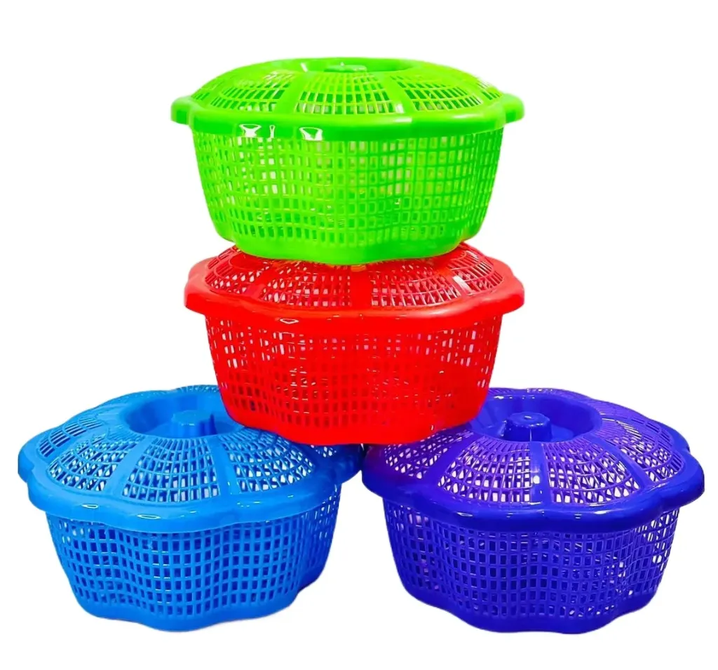Fruit Basket Plastic