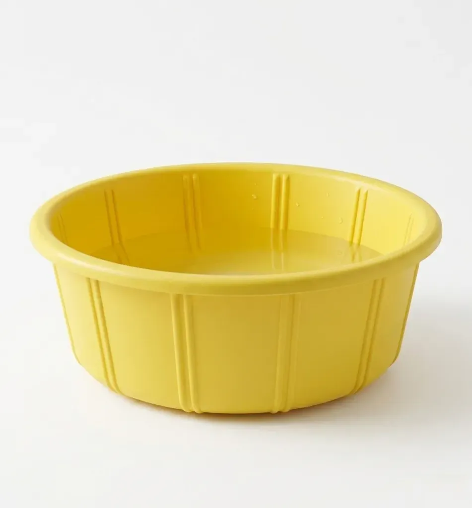Basin Plastic 12" - Single Color