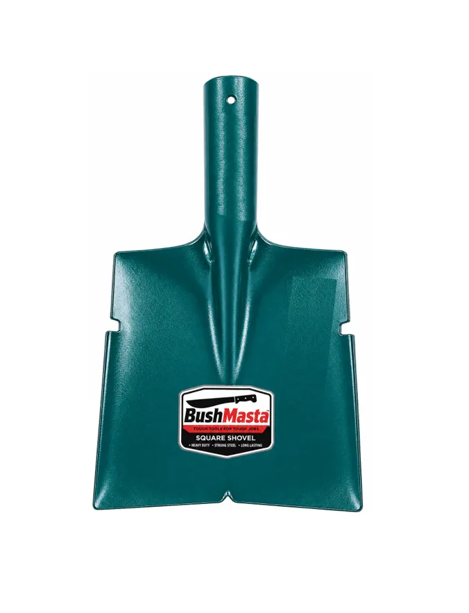 Bushmasta Spade Head 0.6kg S512