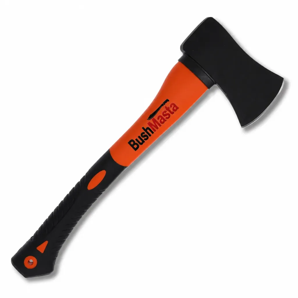 Bushmasta Axe With Handle 800G - A613FL