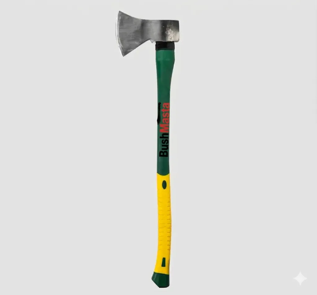 Bushmasta Axe With Handle 4LB (1.81kg) - A601FL