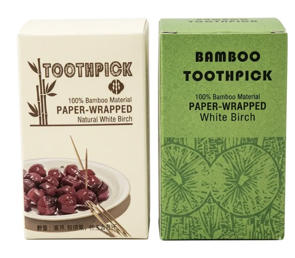 Toothpick 1000pcs/pack - LF-1000