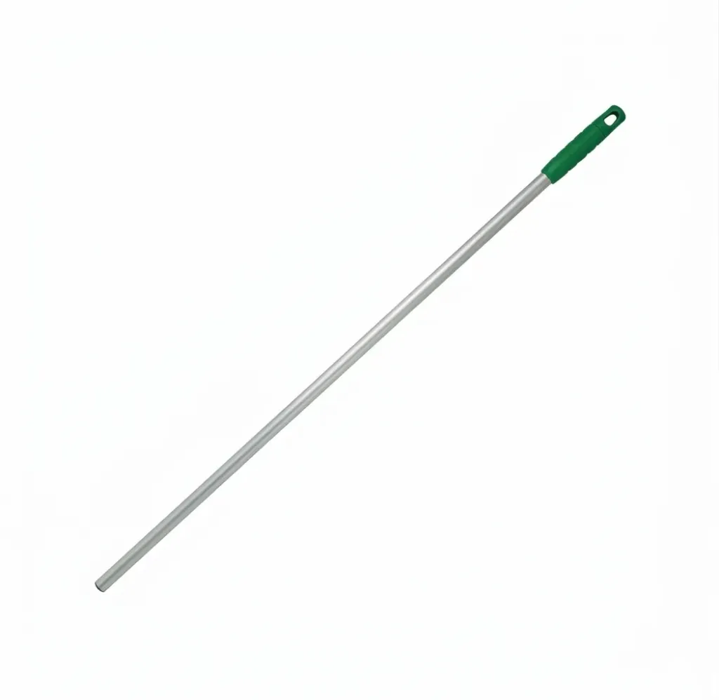Mop Handle Aluminum Plain 1.3m Green PHA-G