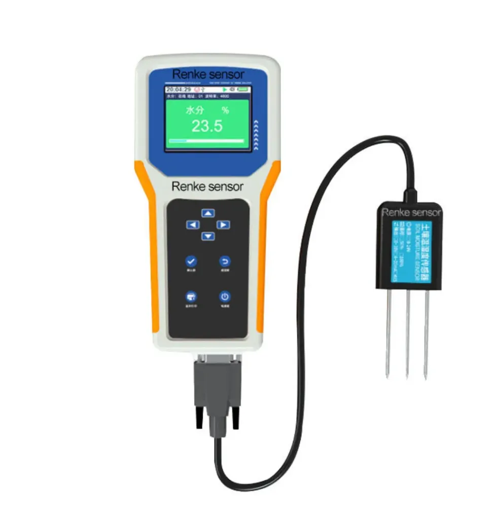 Digital Handheld Soil Analyzer BGT-HSR(O2)
