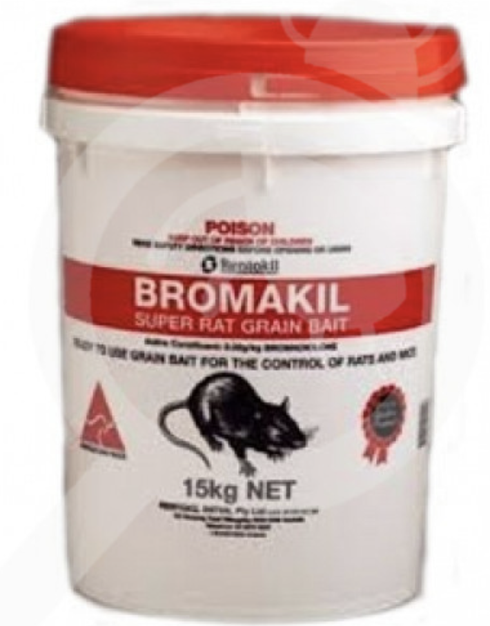 Bromakil Bait 15kg
