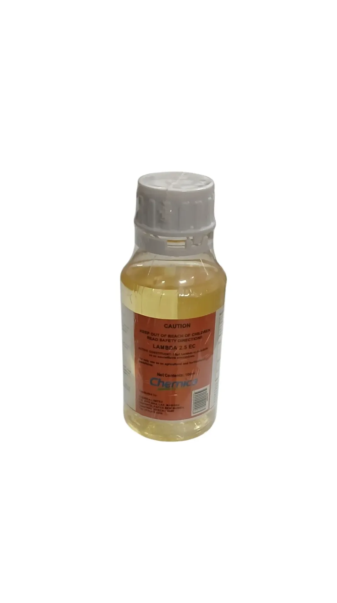 [AC0097] Lambda Cyhalothrin 25gr/lt 100ml