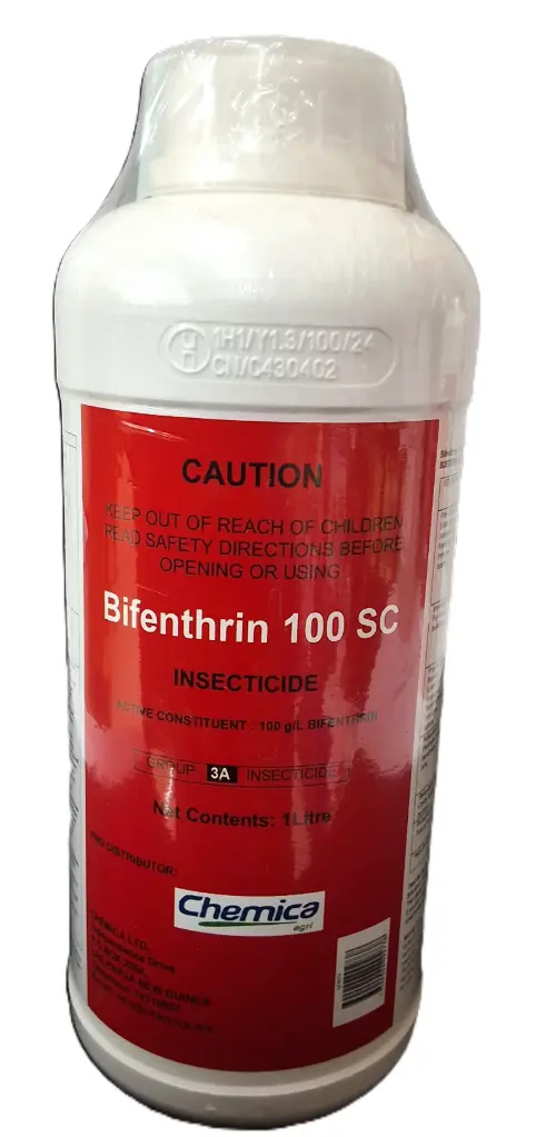 Bifenthrin 100G/L Sc 1lt