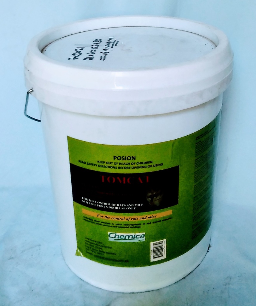 [AC0285] Tomcat Pellet 10kg
