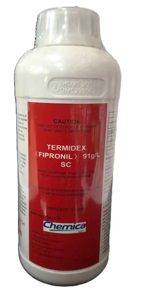[AC0361] Termidex Fipronil 91g/lt Sc 1lt