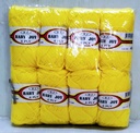 Wool Bilum Yellow 4019