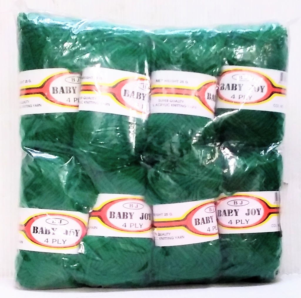 Wool Bilum Sea Green 4072