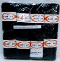 Wool Bilum Black 4100
