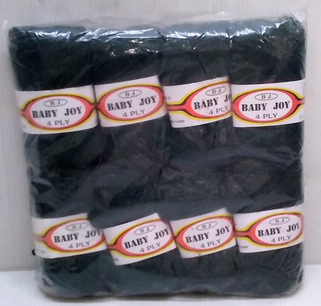 Wool Bilum Dark Gray 5006