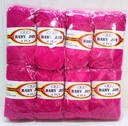 Wool Bilum Magneta 4035