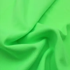 Fabric Koshibo Pln 44" Neongrn 4071
