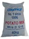 NPK 10.25.12+2.5% Pot Mix 40kg