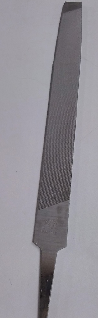 File Smooth W/Hdl 6"