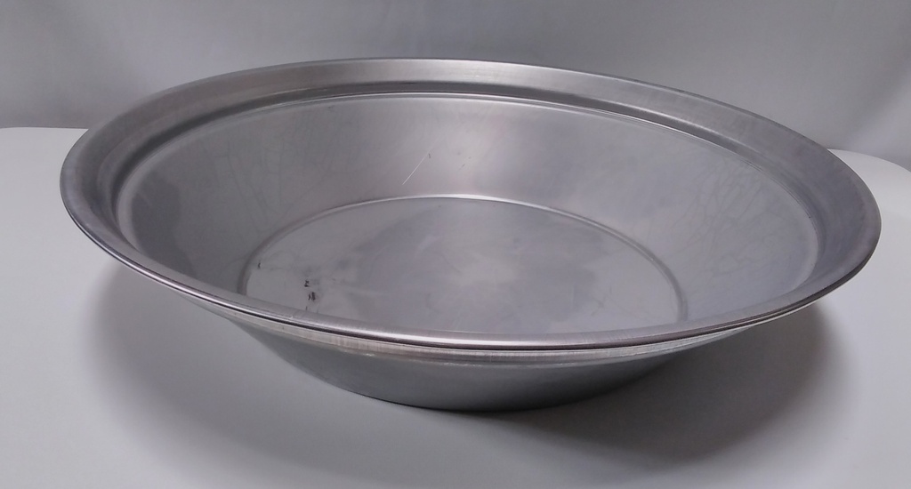 Gold Pan Steel 14"