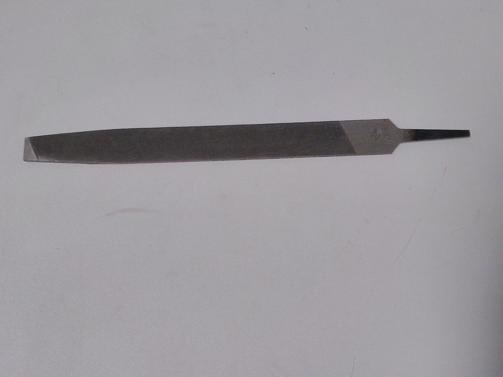 File Smooth W/Hdl 8"
