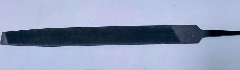 File Smooth W/O Hdl 8"