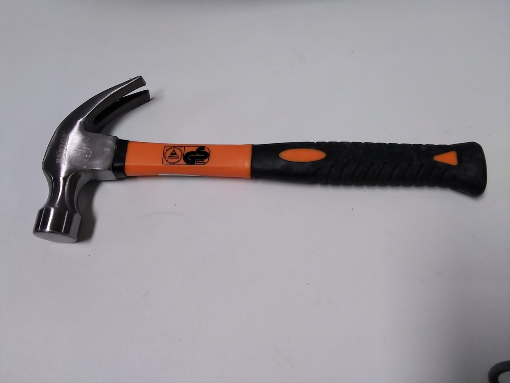 [GH1845] Hammer Claw Plastic Handle 20oz H2335R