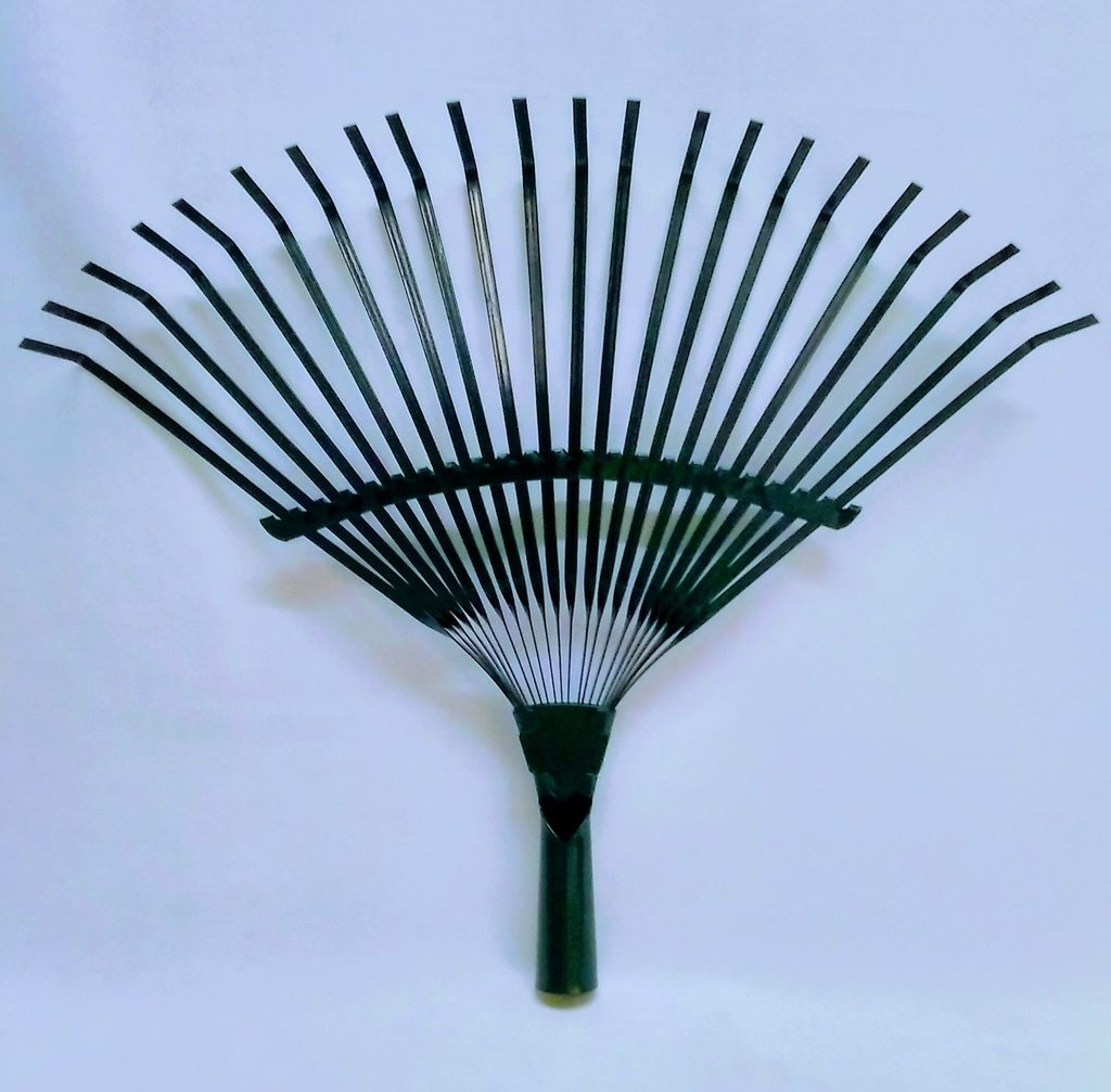 Rake Head Aluminum 22 Teeths