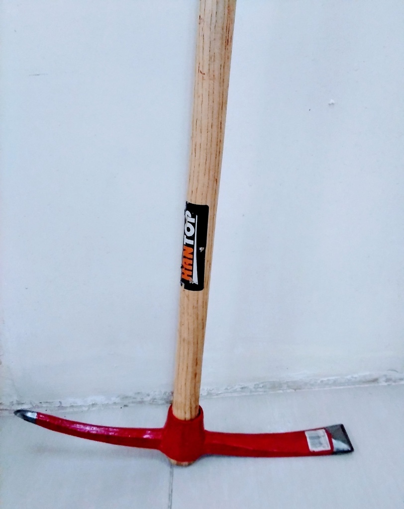 Hantop Garden Mattock Pick P404W 