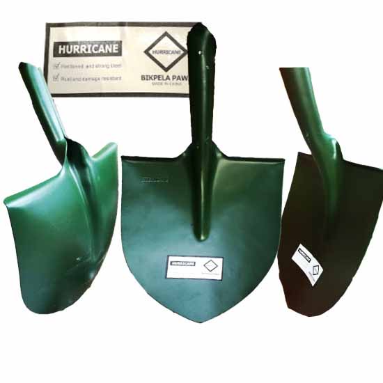 [GS0892] Spade Head Shovel 1.6kg