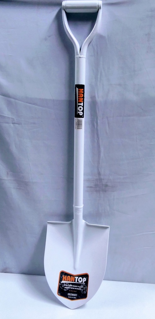 [GS0896] Shovel HANTOP White