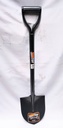 Hantop Shovel Black