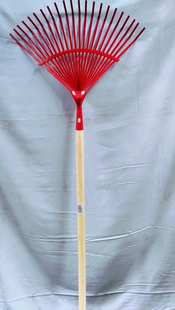 Hantop Rake Alum W/Hdl 22T  71345