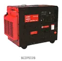 Genset Diesel Senci 5.5Kva
