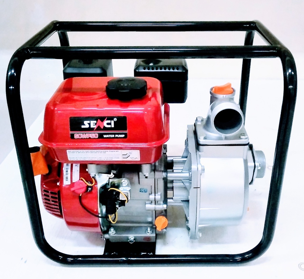 [MA0476] Water Pump Petrol Senci 2Inch