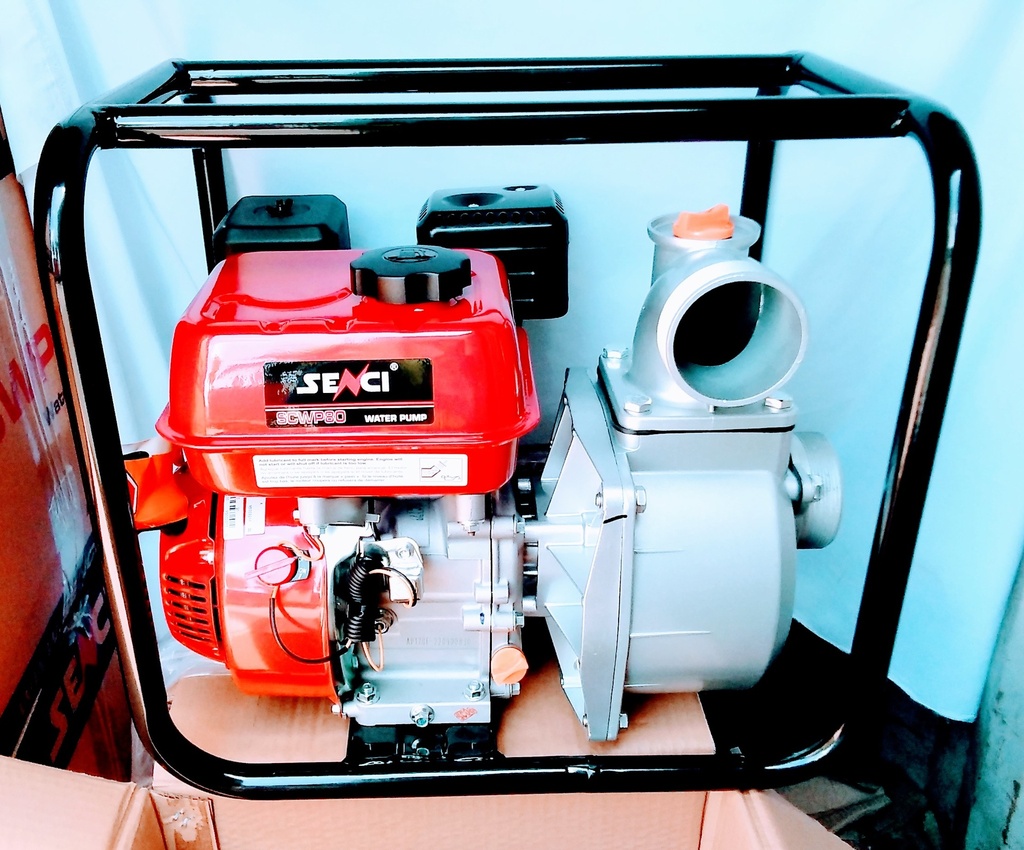 [MA0477] Water Pump Petrol Senci 3Inch