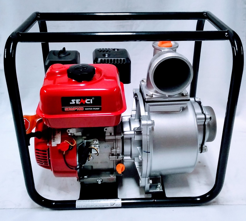 [MA0478] Water Pump Petrol Senci 4Inch