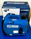 Genset Inverter Hyundai 0.9kw H1000Is