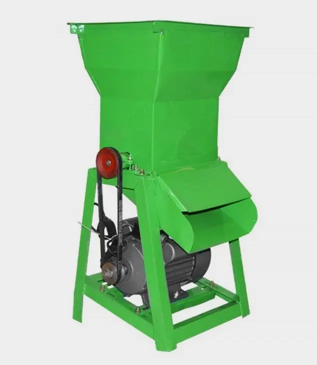 [MA0527] Cassava Grinder Elec An-1200 3.8Kva