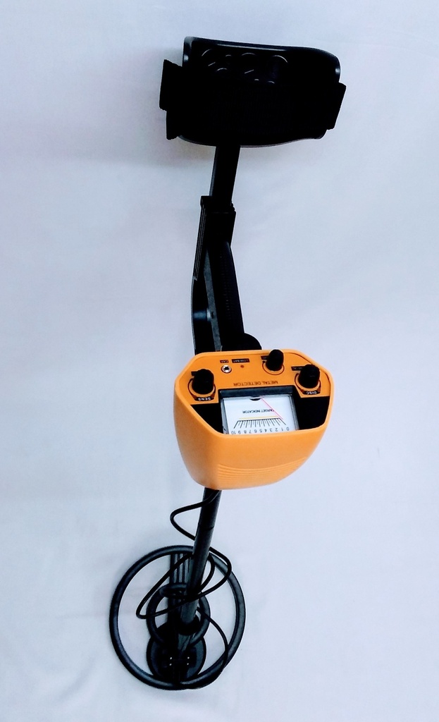 Gold Metal/Disk Detector Gt-5090Y