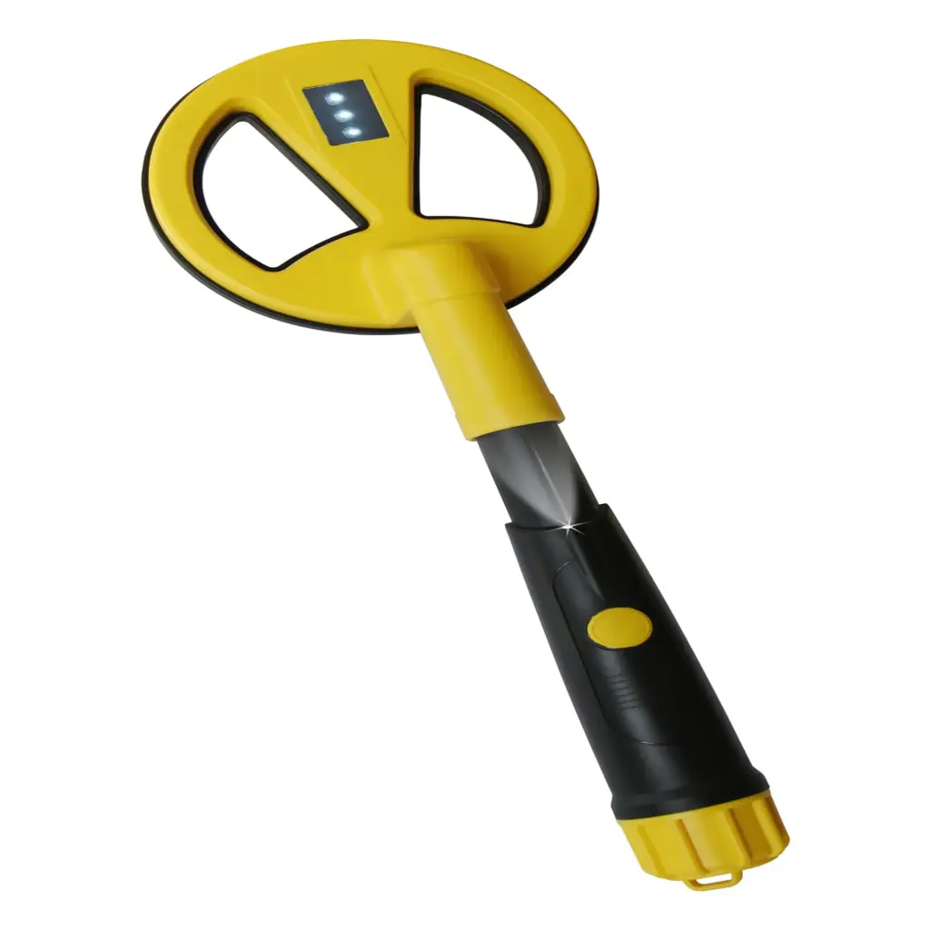 Gold Pinpointer W/Proof MD-780