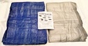 Tarpaulin Blue 12'X16' 110gsm