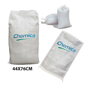 [PB0013] Sack WPP CHEMICA 20kg 44*76cm Buai 