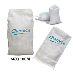 [PB0014] Sack WPP CHEMICA 50kg 66*110cm 50kg
