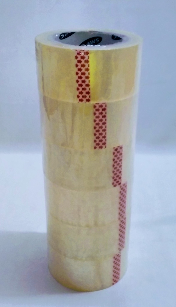 Tape Packing Clear 48mmx75m