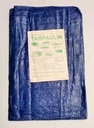 Tarpaulin Blue 10'X12' 110gsm