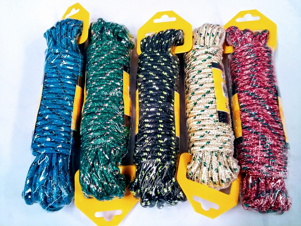 Rope Boat 6mm X 10m