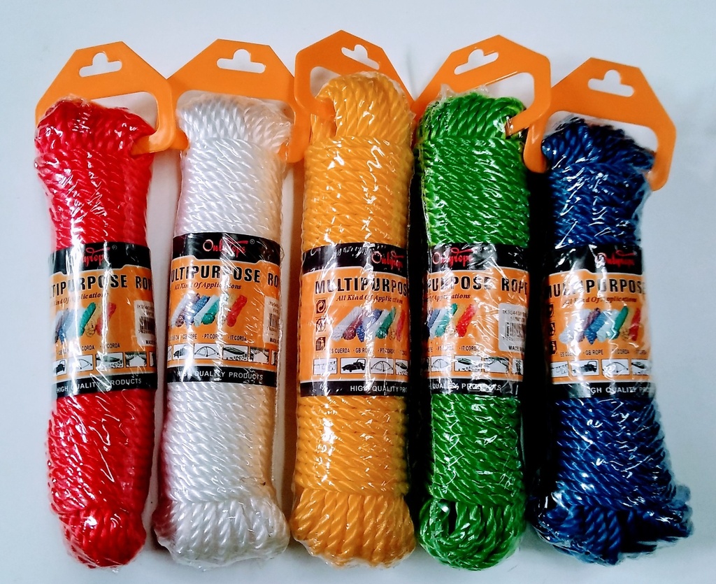 Rope Nylon 6mm X 20m