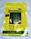 Seed Onion Zeffa 100g Terranova