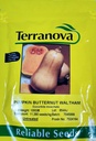  Seed Terranova Pumpkin B/Nut Waltham 100g 