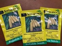  Seed Terranova Corn Sweet Madison Gold F1 1000sds 150g 