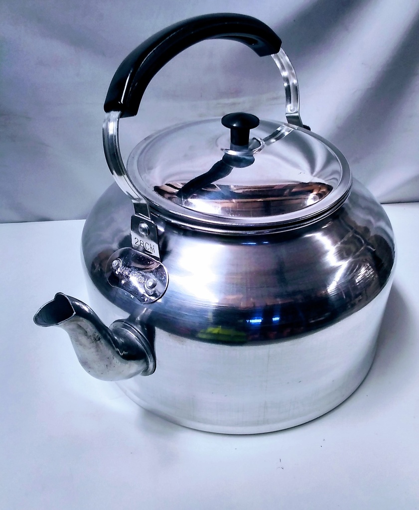 Kettle Aluminium 28cm 580G